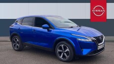 Nissan Qashqai 1.3 DiG-T MH N-Connecta 5dr Petrol Hatchback